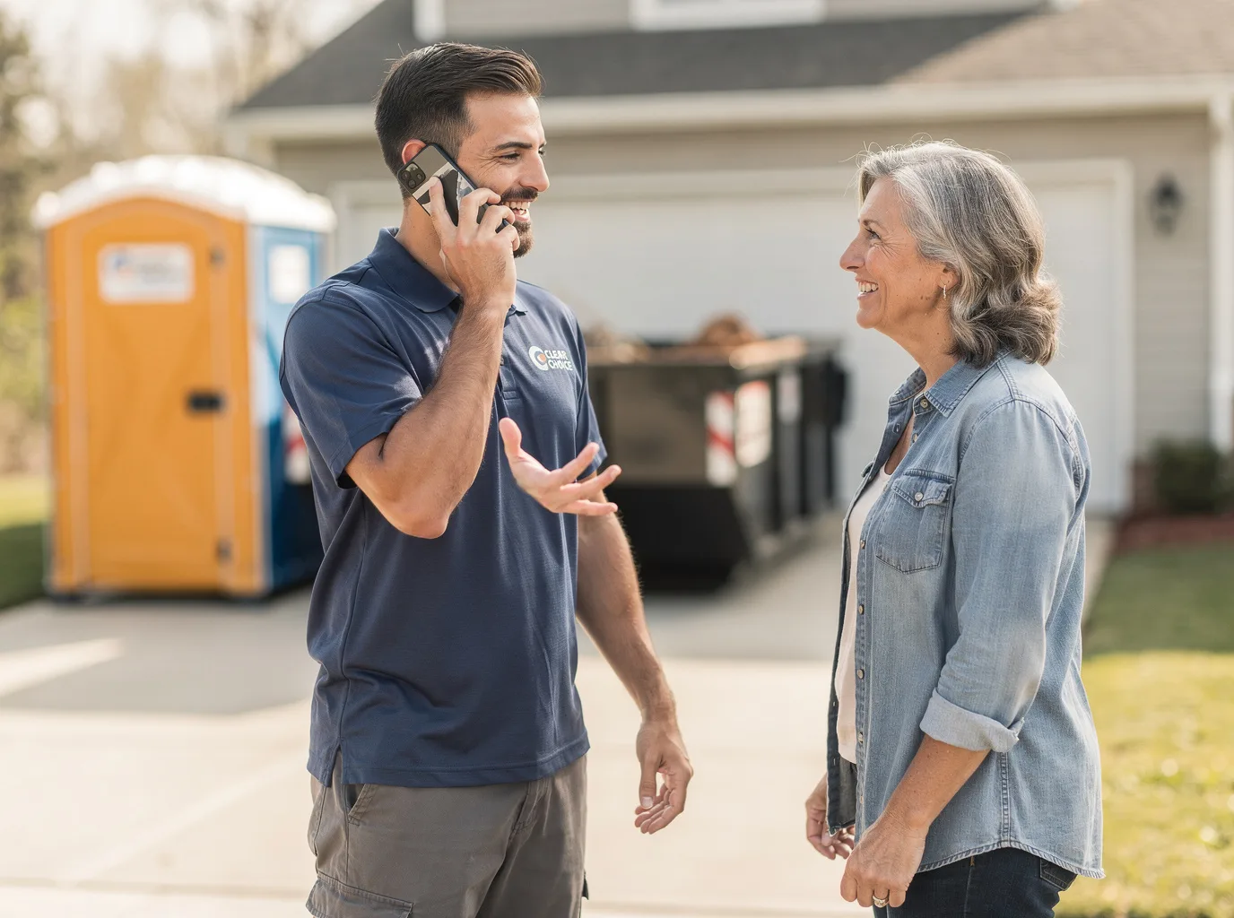 Porta Potty Rental Saint Marys, WV FAQs